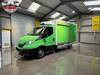 Used Iveco Daily 2020 for sale - 75274655: Photo