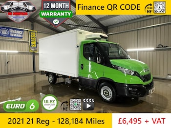 Used Iveco Daily 2021 for sale - 77409475: Photo