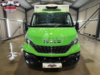 Used Iveco Daily 2021 for sale - 77409475: Photo
