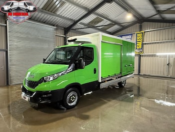 Used Iveco Daily 2021 for sale - 77409475: Photo
