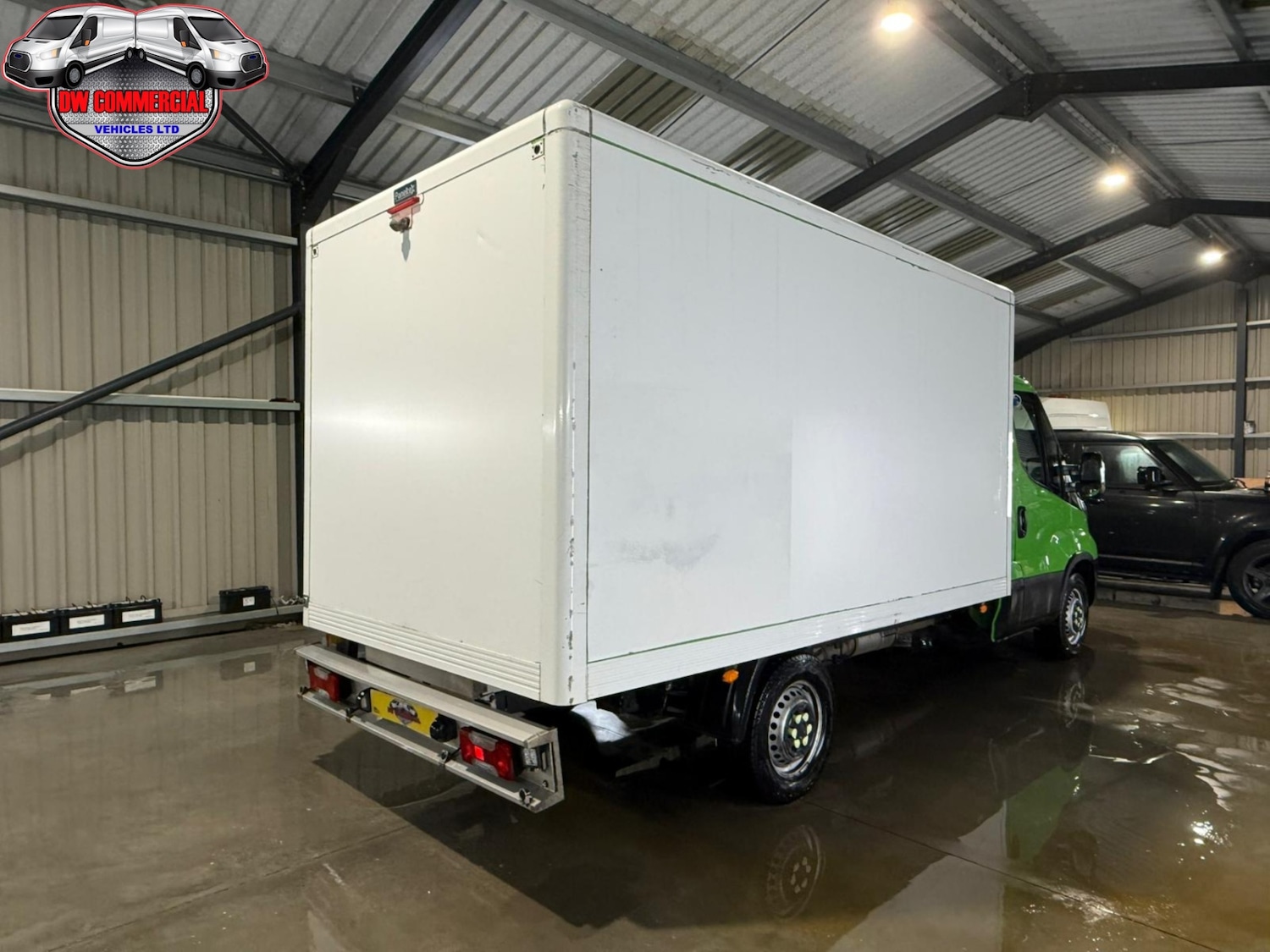 Used Iveco Daily 2021 for sale - 77409475: Photo 6