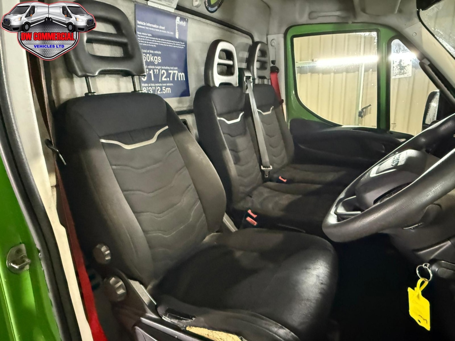 Used Iveco Daily 2021 for sale - 77409475: Photo 8