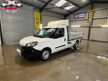 Used Fiat Doblo 2021 for sale - 76922013: Photo