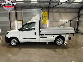 Used Fiat Doblo 2021 for sale - 76922013: Photo