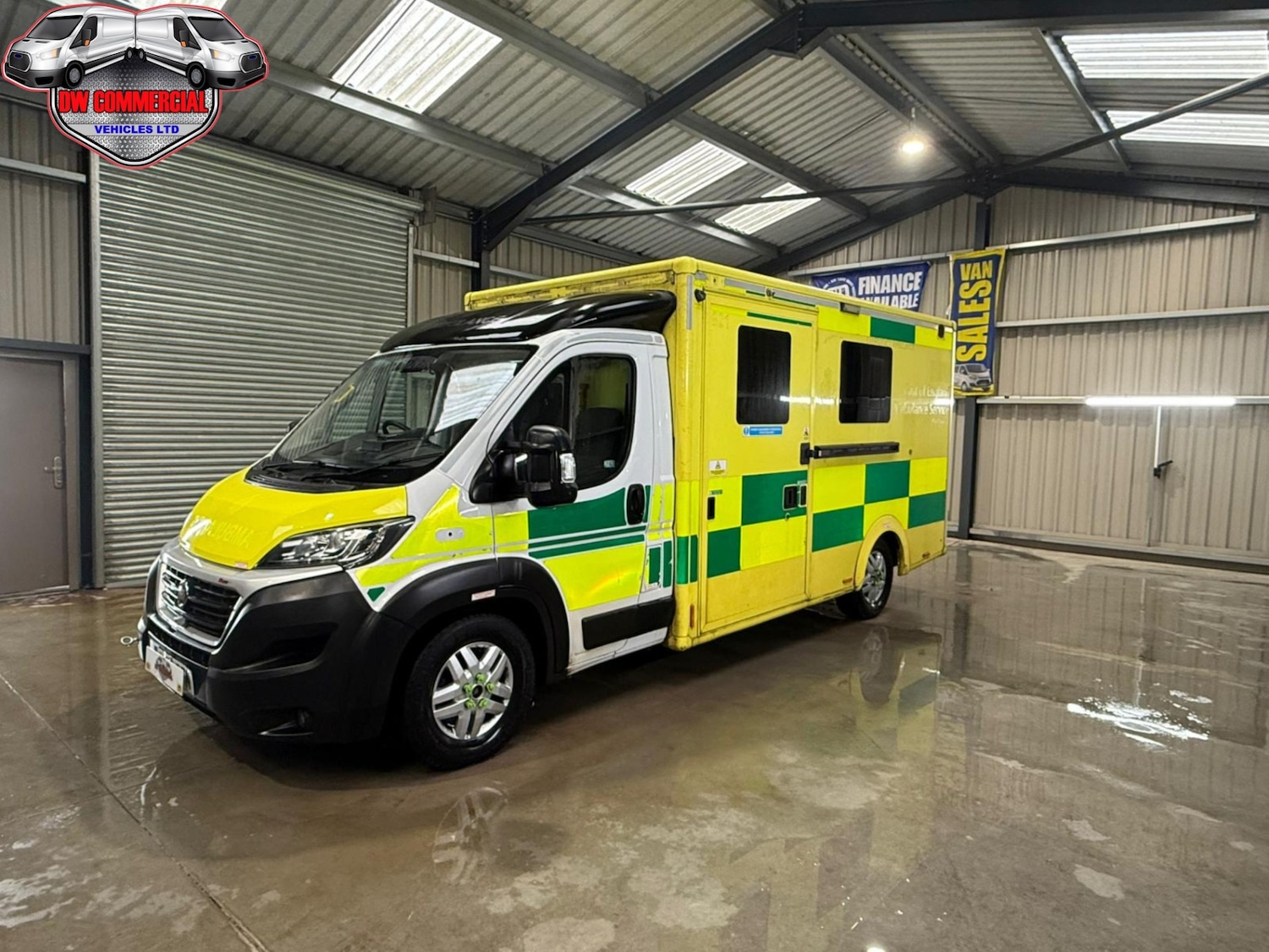 Used Fiat Ducato 2019 for sale - 77619465: Photo 3