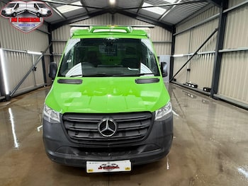 Used Mercedes-Benz Sprinter 2020 for sale - 78255271: Photo