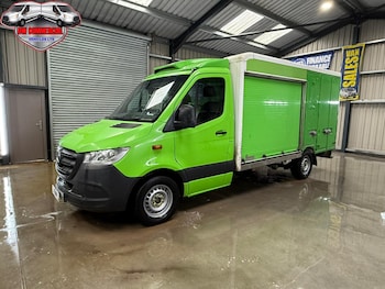 Used Mercedes-Benz Sprinter 2020 for sale - 78255271: Photo