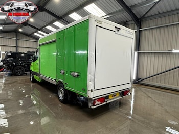 Used Mercedes-Benz Sprinter 2020 for sale - 78255271: Photo