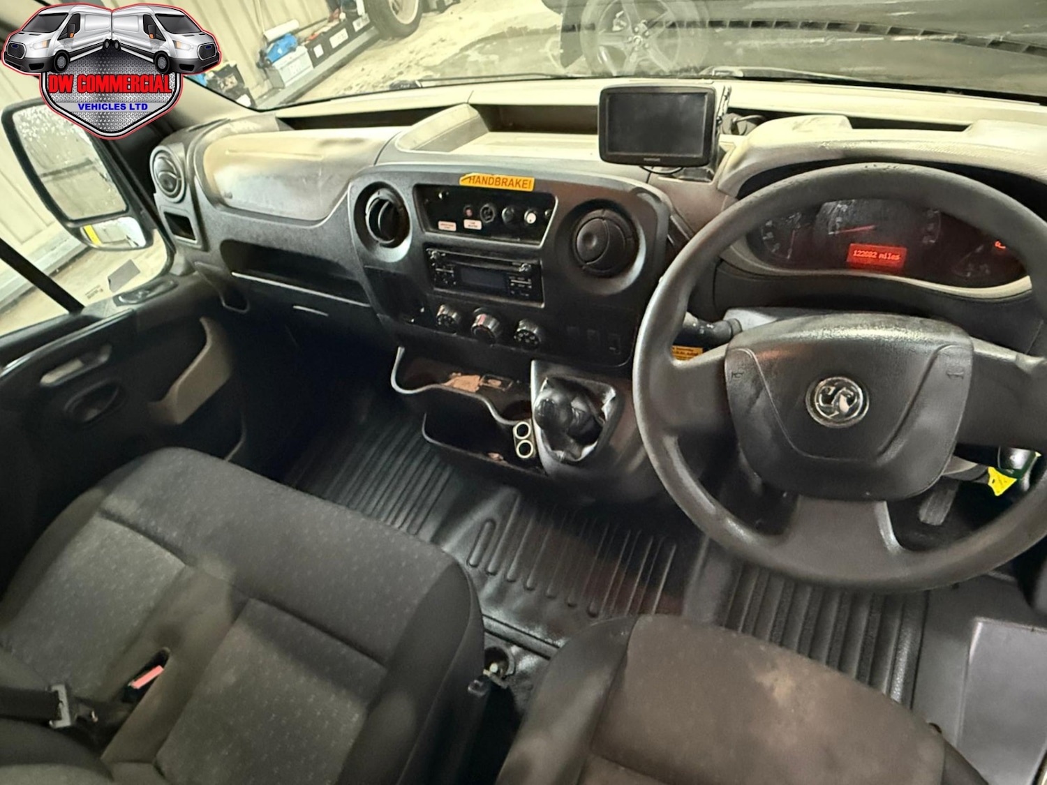 Used Vauxhall Movano 2018 for sale - 77049195: Photo 10