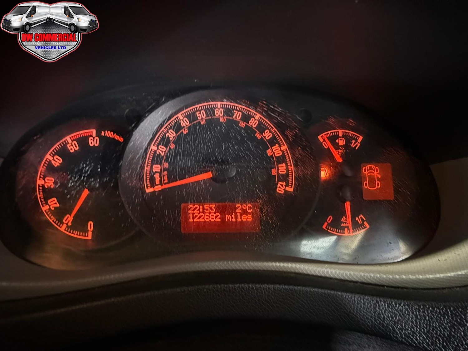 Used Vauxhall Movano 2018 for sale - 77049195: Photo 12