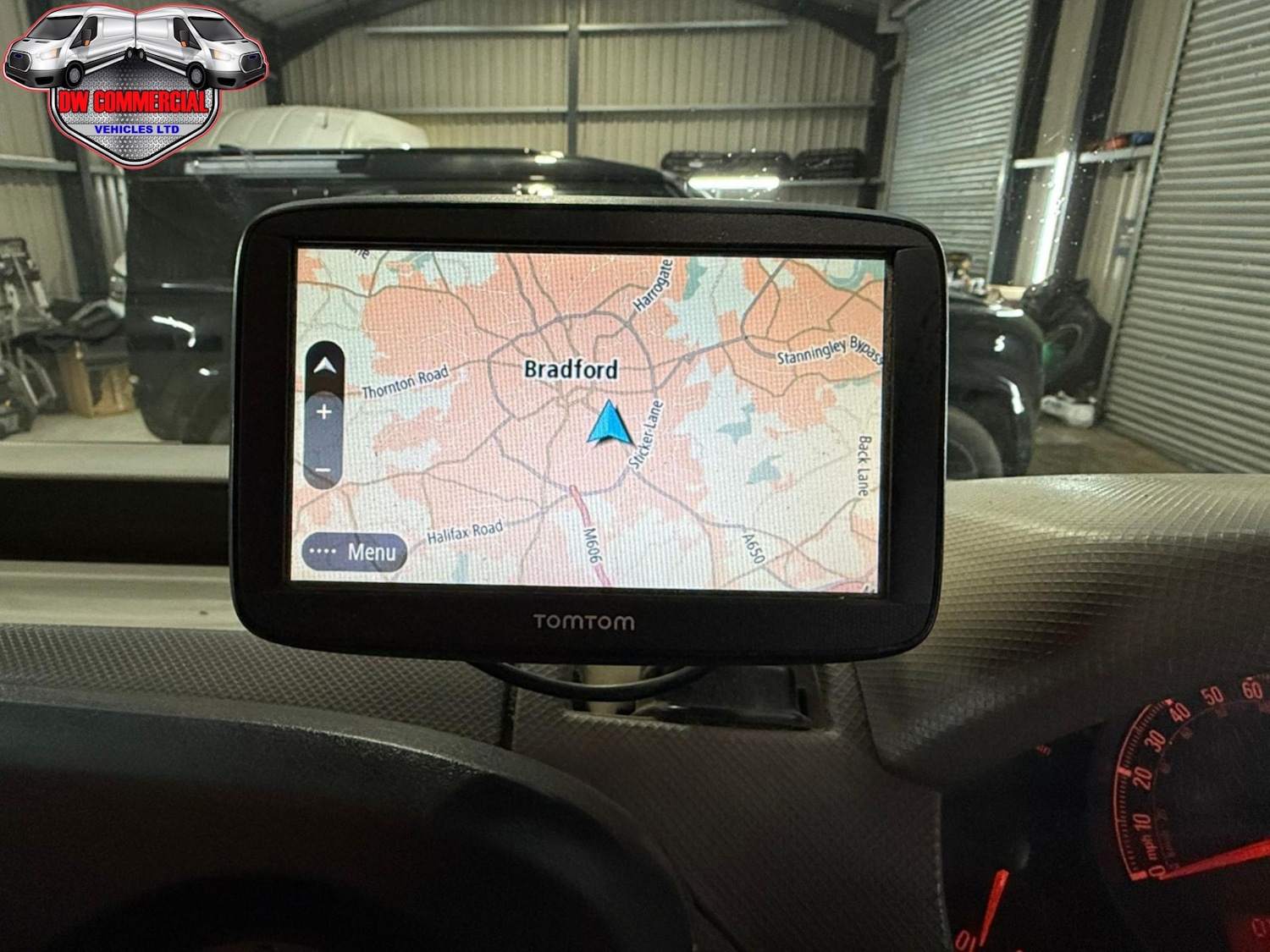 Used Vauxhall Movano 2018 for sale - 77049195: Photo 14