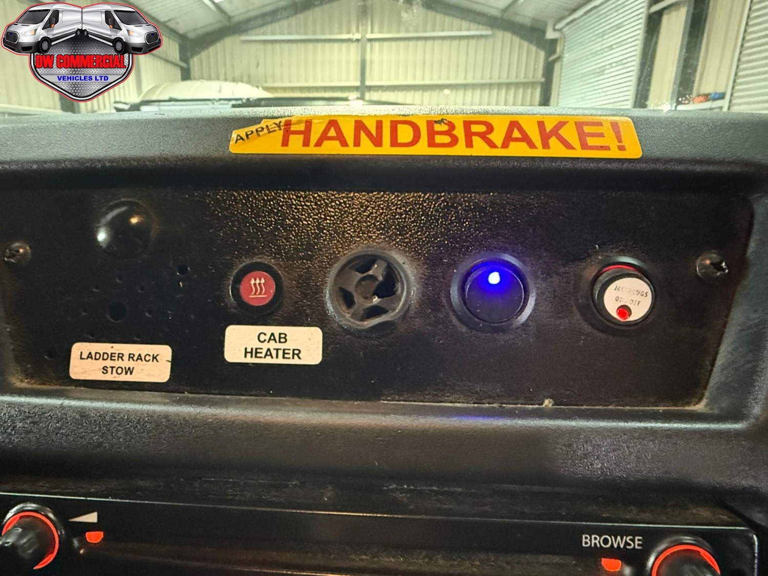 Used Vauxhall Movano 2018 for sale - 77049195: Photo 16