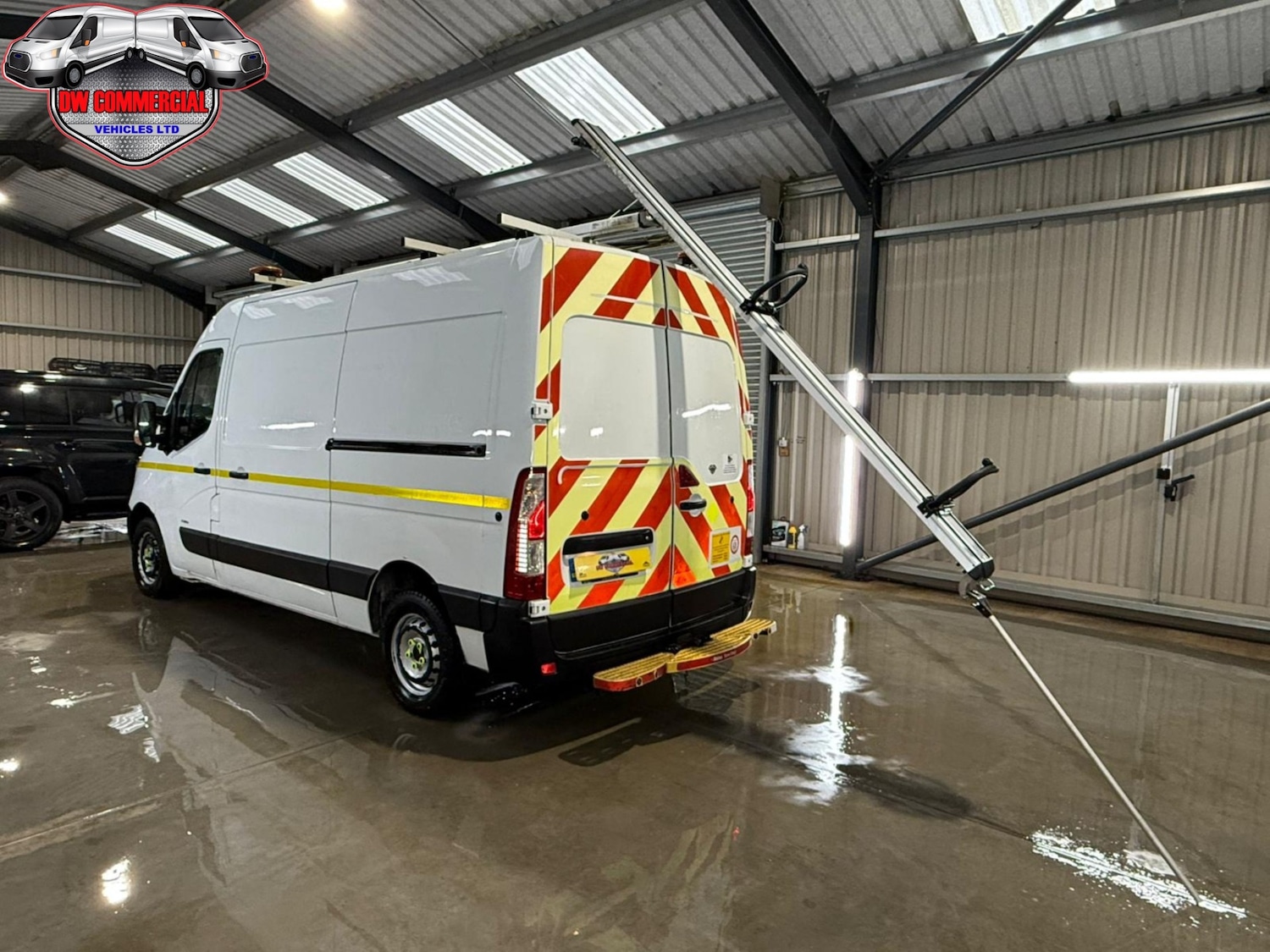 Used Vauxhall Movano 2018 for sale - 77049195: Photo 17