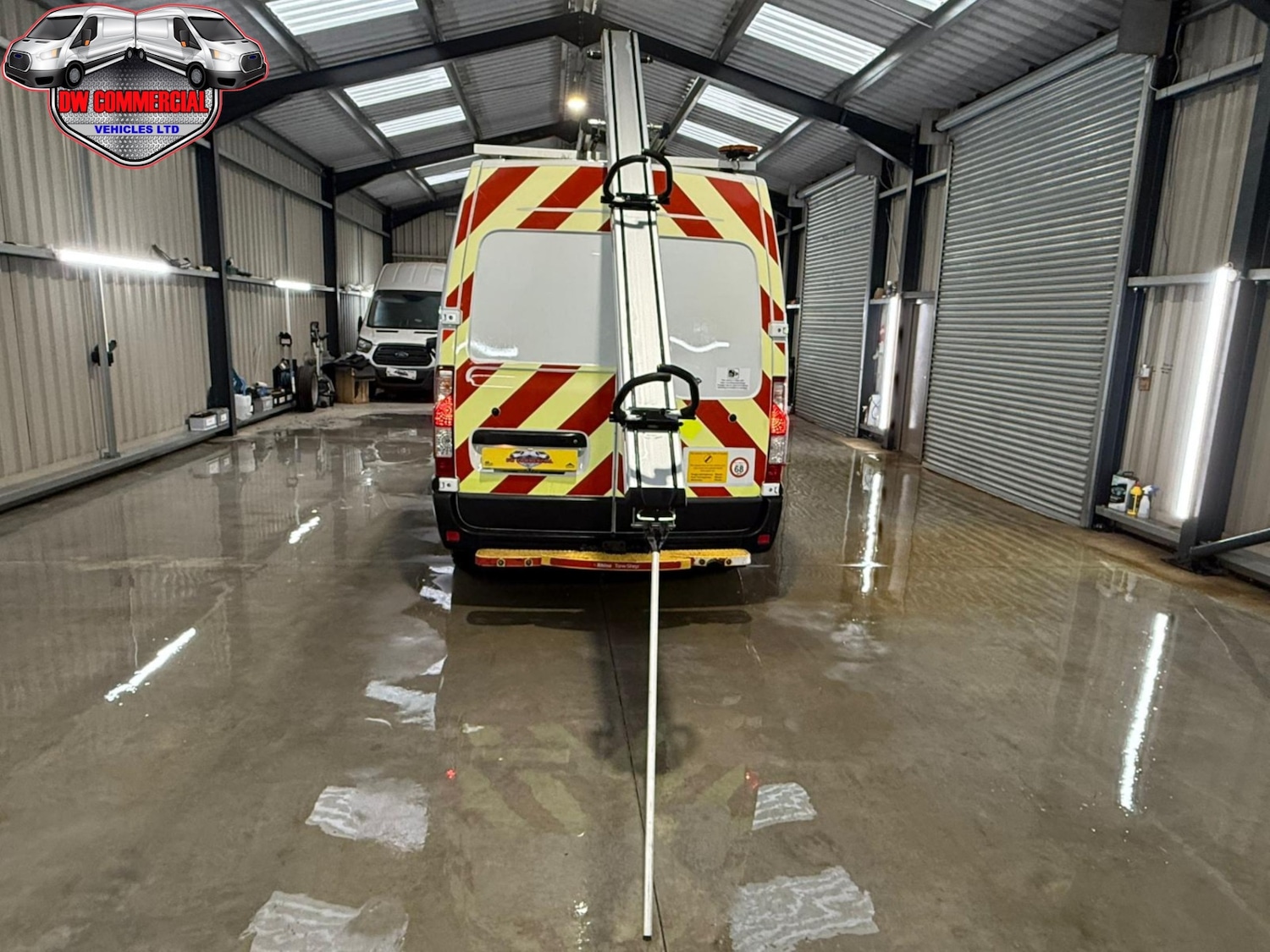 Used Vauxhall Movano 2018 for sale - 77049195: Photo 18