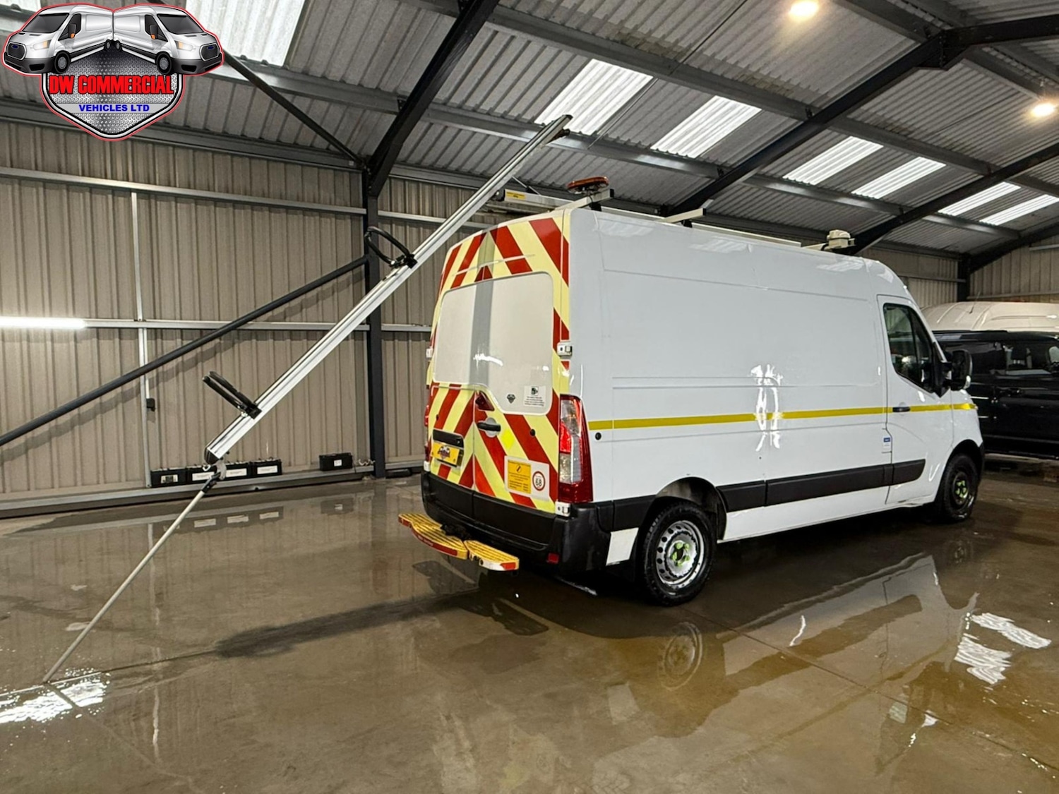 Used Vauxhall Movano 2018 for sale - 77049195: Photo 19