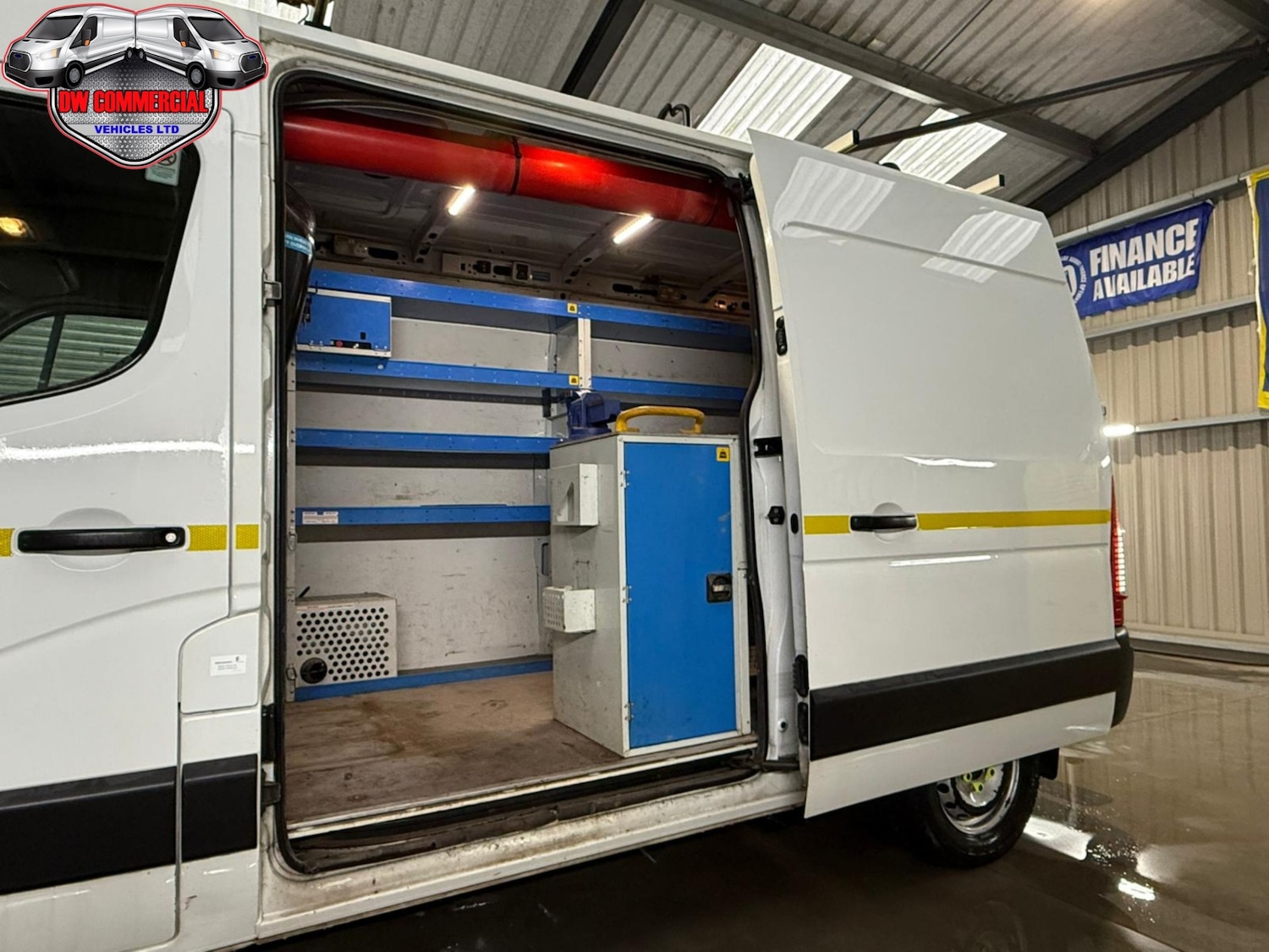 Used Vauxhall Movano 2018 for sale - 77049195: Photo 20