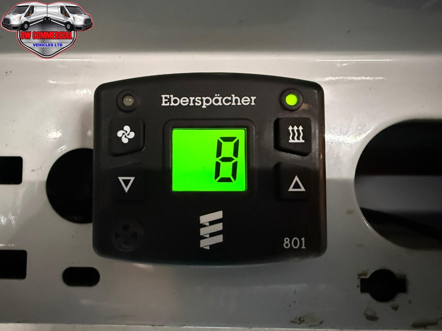 Used Vauxhall Movano 2018 for sale - 77049195: Photo 21