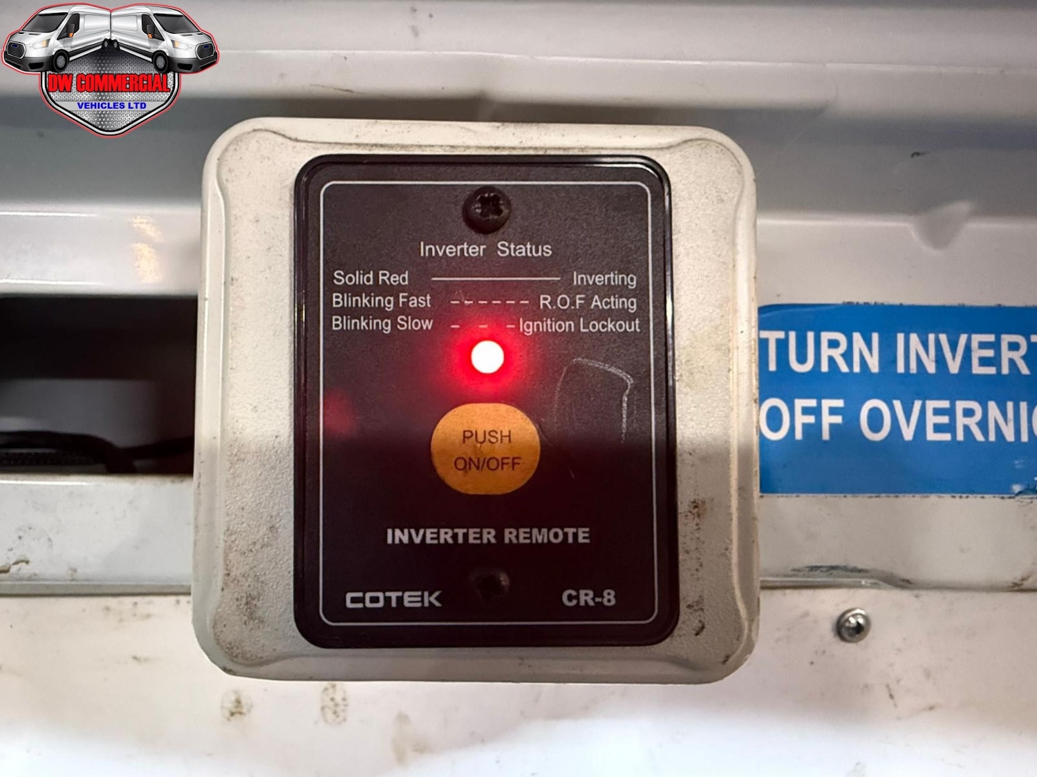 Used Vauxhall Movano 2018 for sale - 77049195: Photo 23