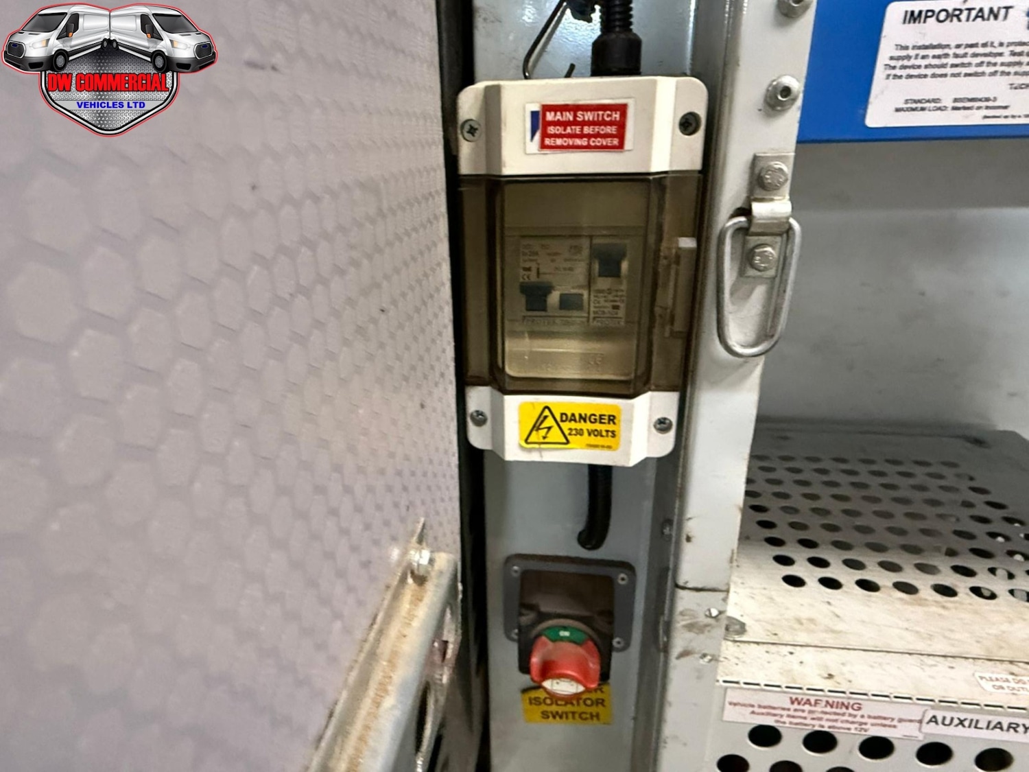 Used Vauxhall Movano 2018 for sale - 77049195: Photo 24