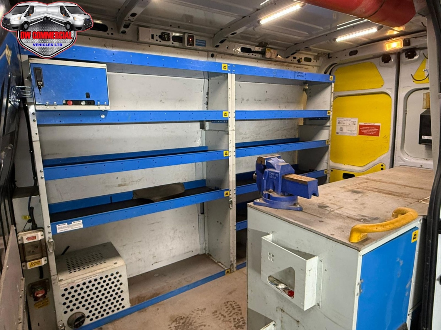 Used Vauxhall Movano 2018 for sale - 77049195: Photo 25