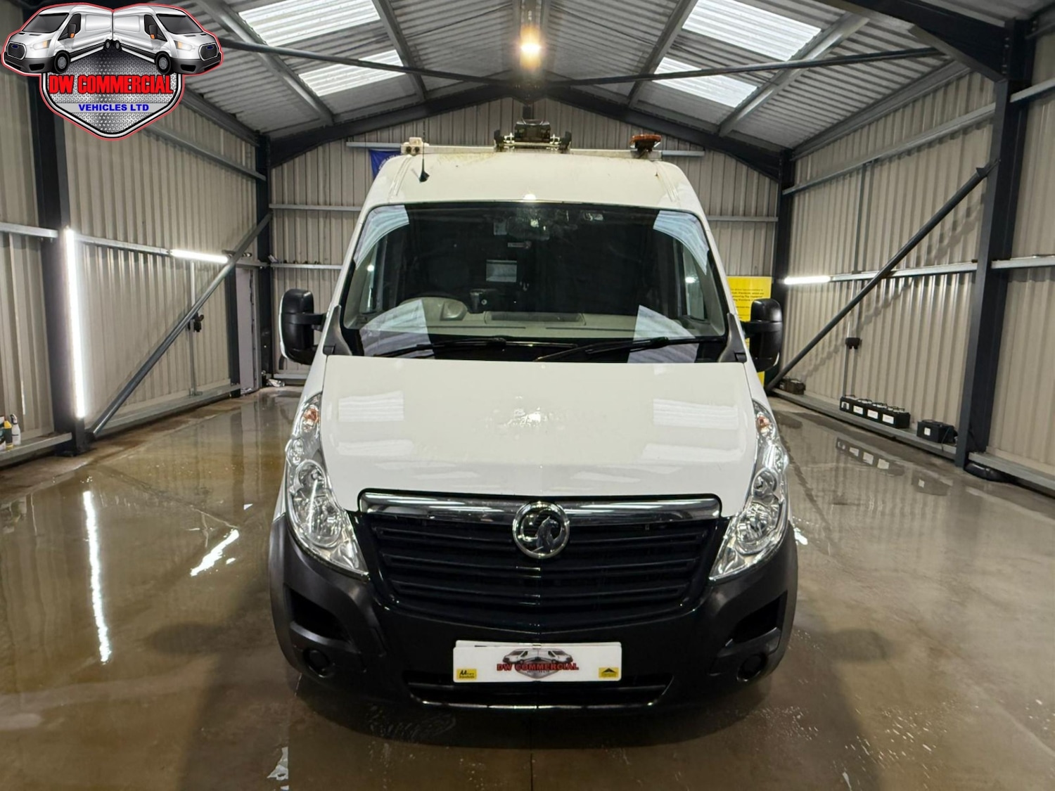 Used Vauxhall Movano 2018 for sale - 77049195: Photo 3
