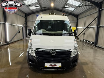 Used Vauxhall Movano 2018 for sale - 77049195: Photo