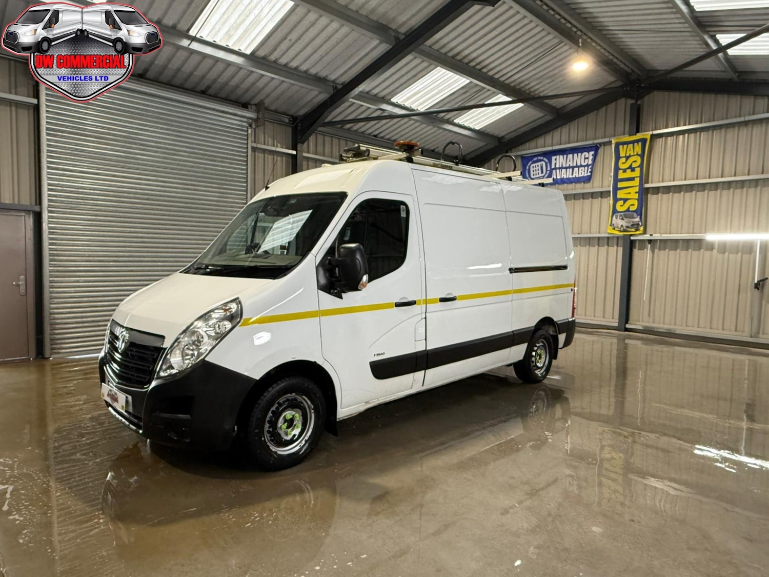 Used Vauxhall Movano 2018 for sale - 77049195: Photo 4