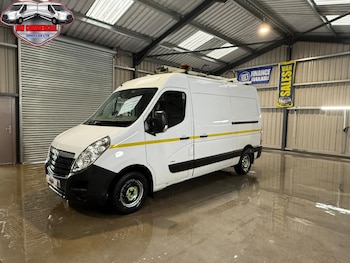 Used Vauxhall Movano 2018 for sale - 77049195: Photo