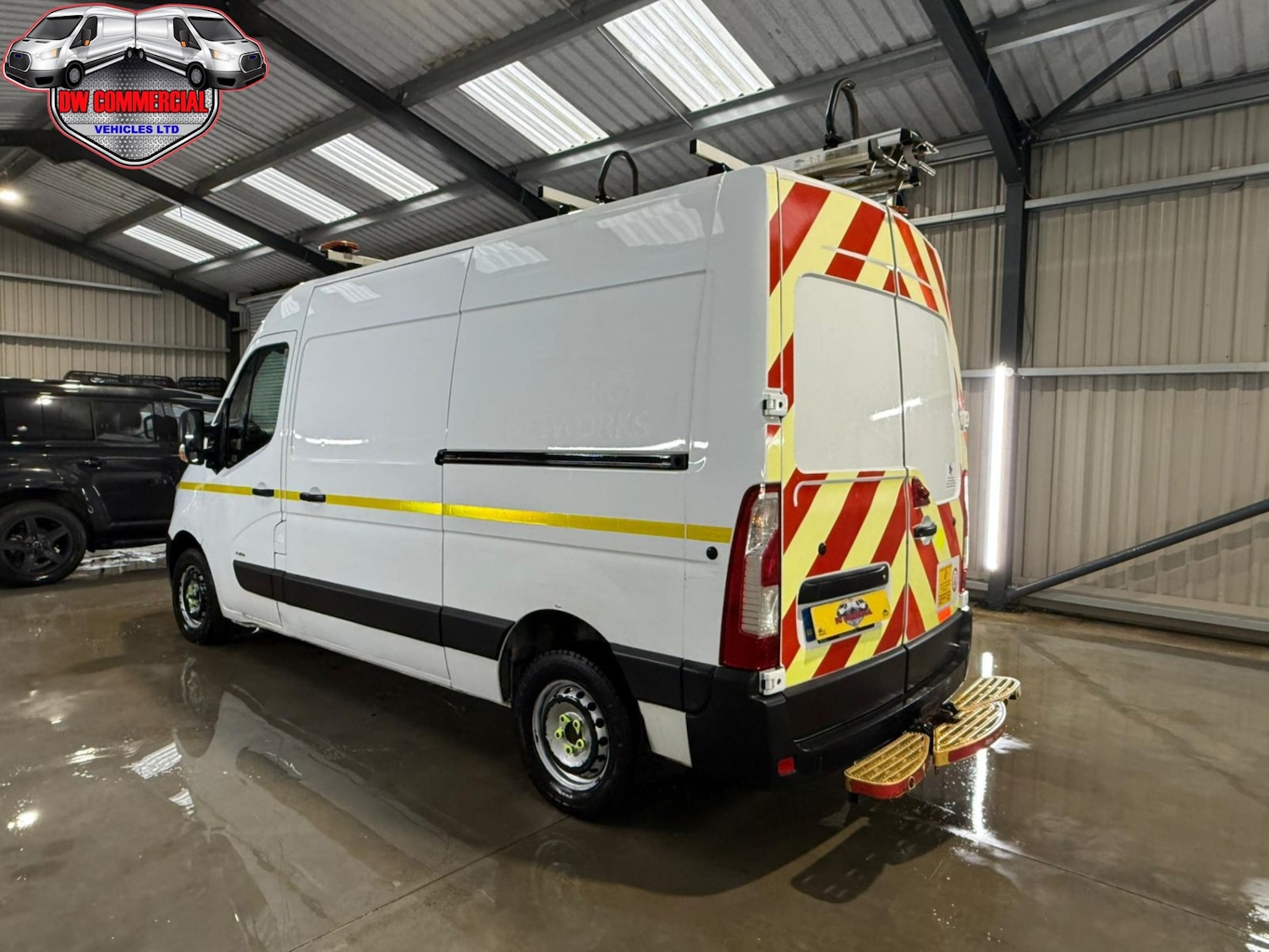 Used Vauxhall Movano 2018 for sale - 77049195: Photo 5