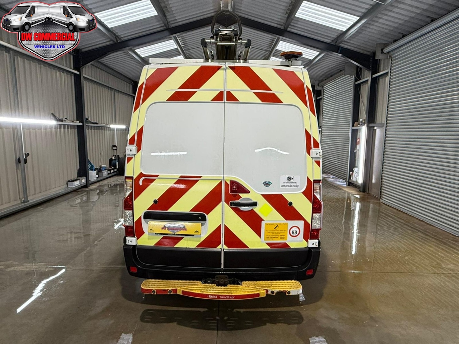 Used Vauxhall Movano 2018 for sale - 77049195: Photo 6