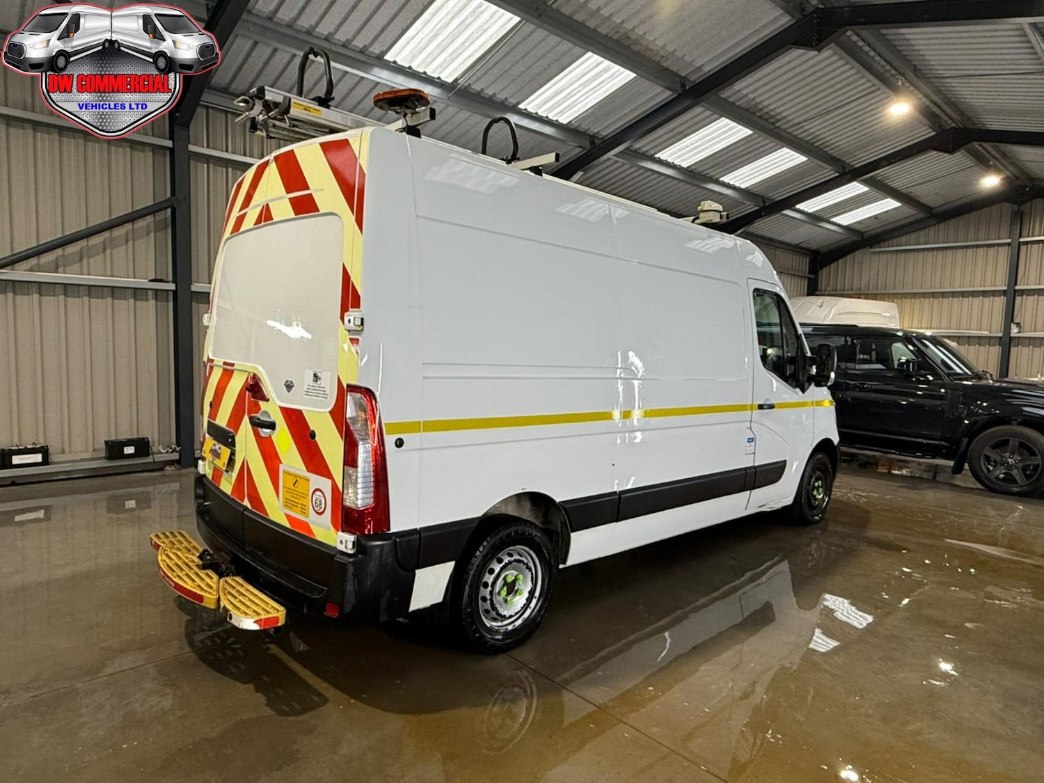 Used Vauxhall Movano 2018 for sale - 77049195: Photo 7