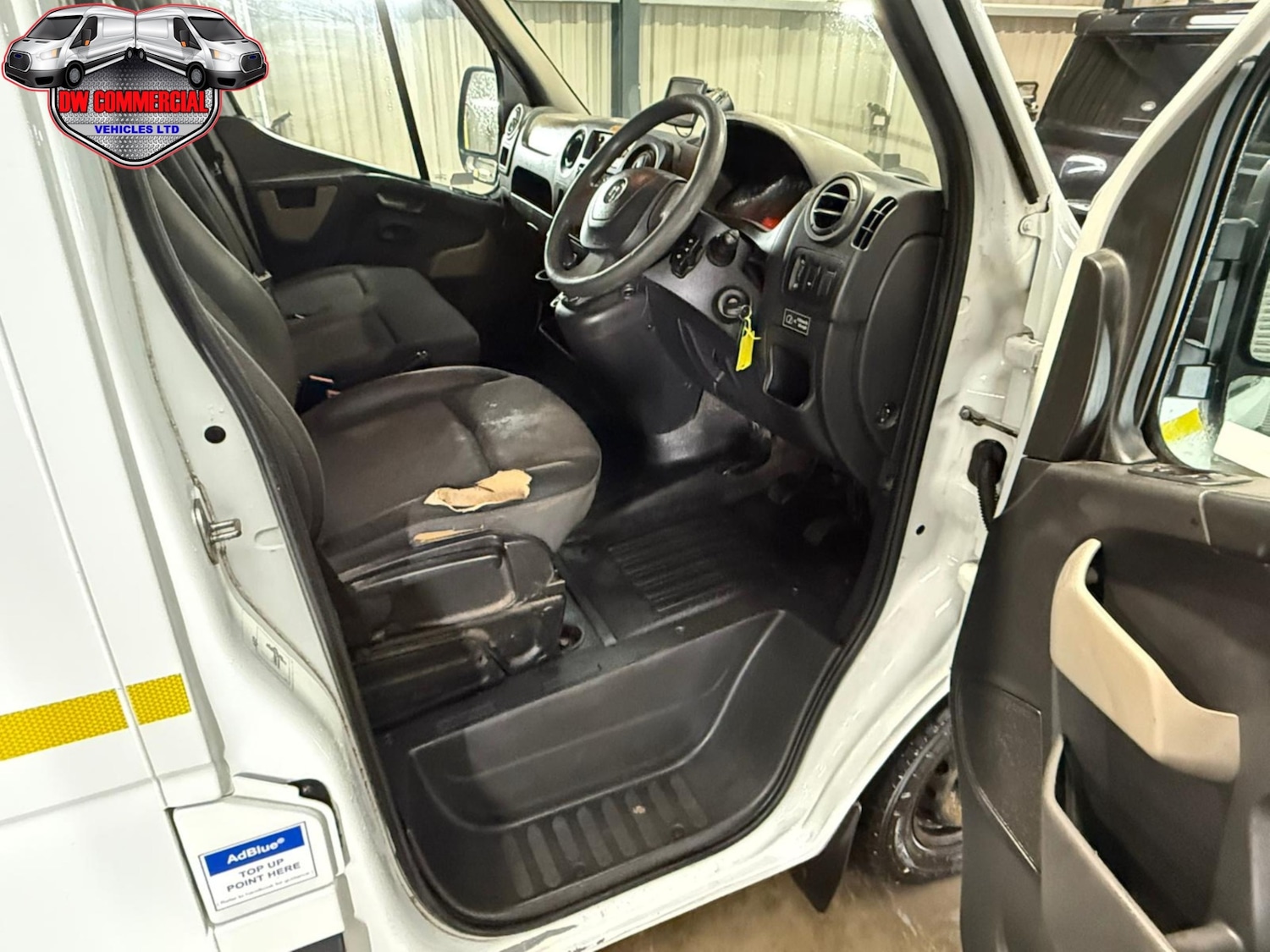 Used Vauxhall Movano 2018 for sale - 77049195: Photo 8