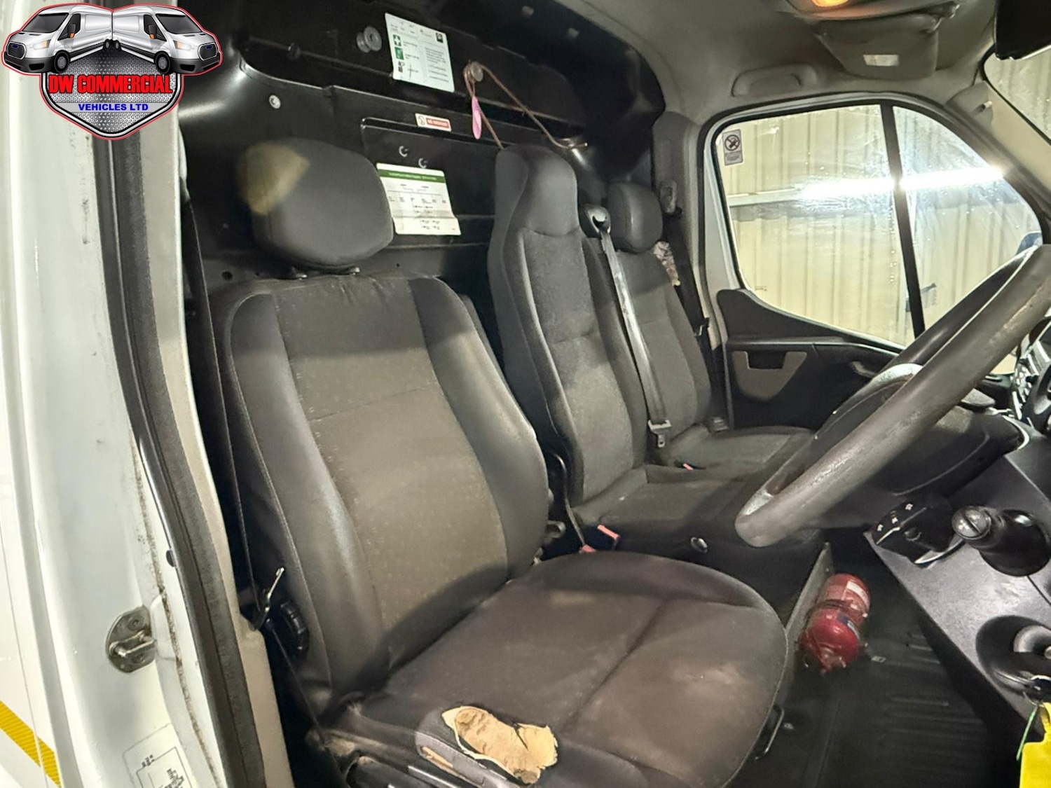 Used Vauxhall Movano 2018 for sale - 77049195: Photo 9