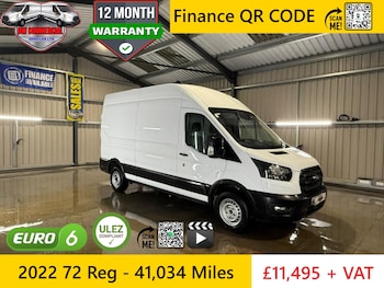 Used Ford Transit 2022 for sale - 77064186: Photo