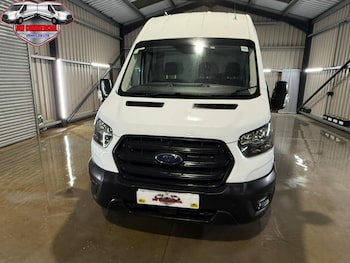 Used Ford Transit 2022 for sale - 77064186: Photo