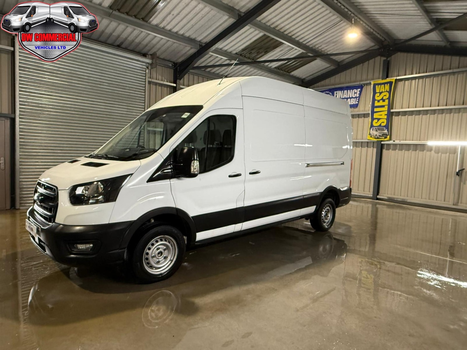 Used Ford Transit 2022 for sale - 77064186: Photo 4