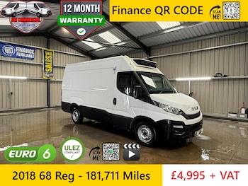 Used Iveco Daily 2018 for sale - 77048310: Photo