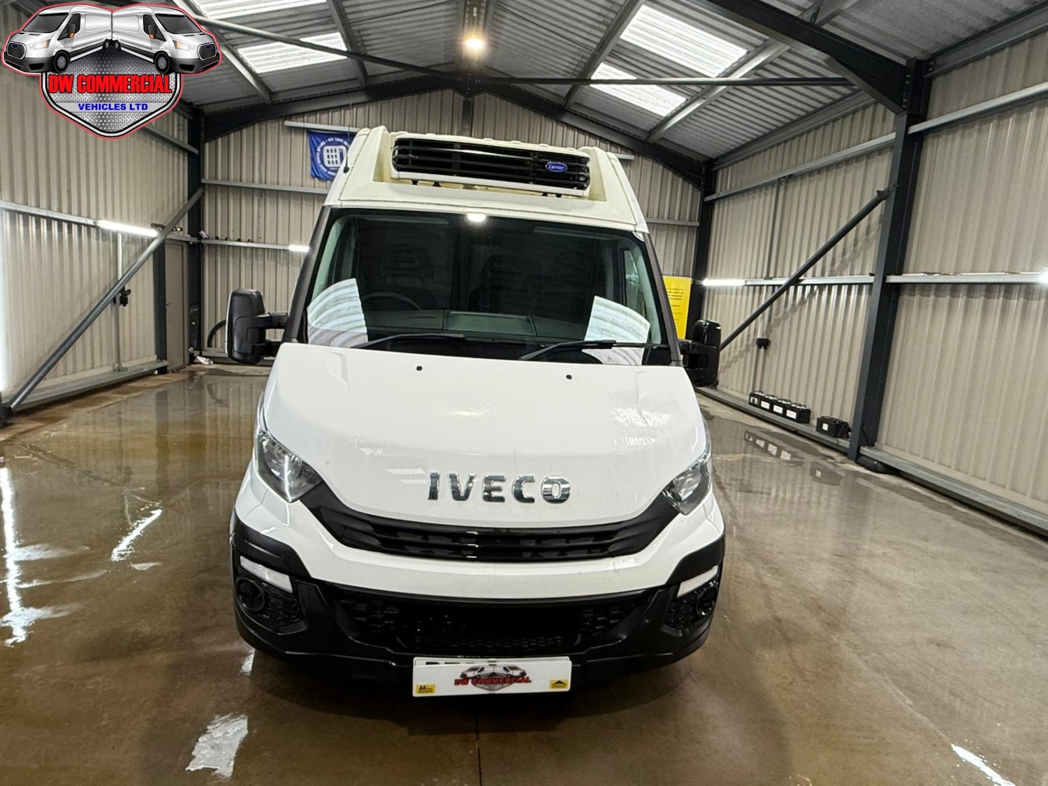 Used Iveco Daily 2018 for sale - 77048310: Photo 2