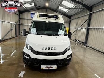 Used Iveco Daily 2018 for sale - 77048310: Photo