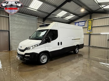 Used Iveco Daily 2018 for sale - 77048310: Photo