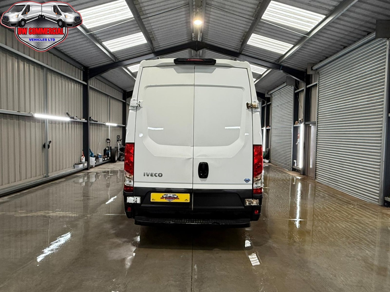 Used Iveco Daily 2018 for sale - 77048310: Photo 5