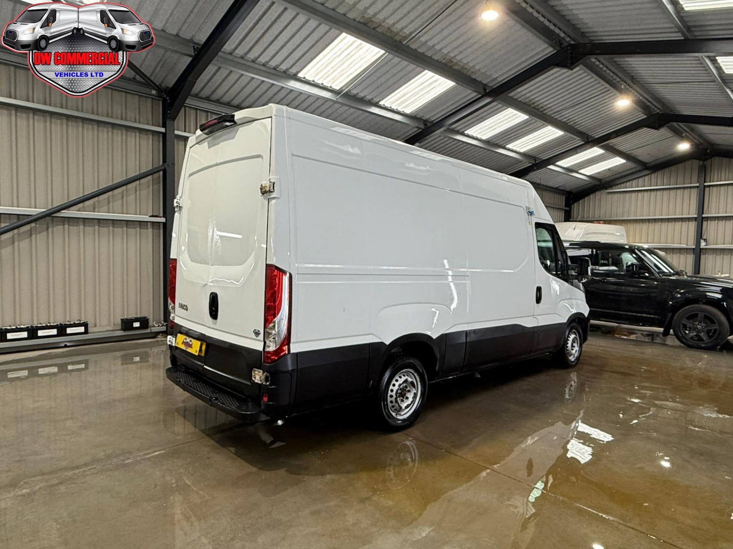 Used Iveco Daily 2018 for sale - 77048310: Photo 6