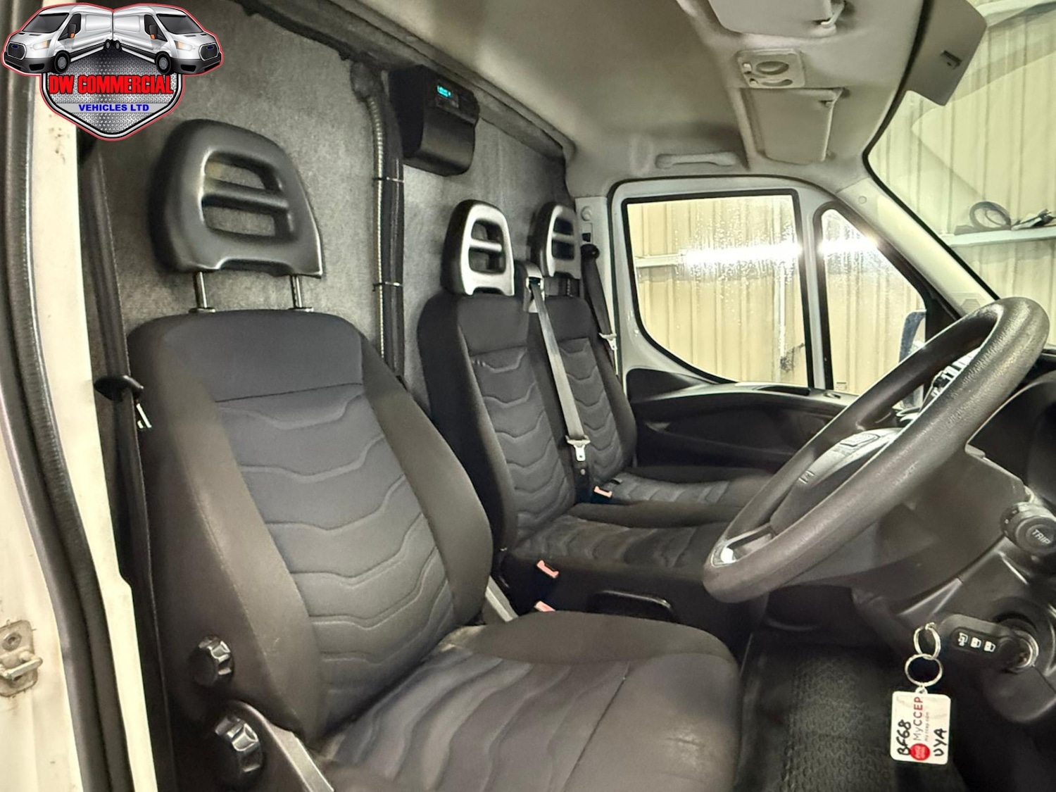 Used Iveco Daily 2018 for sale - 77048310: Photo 8
