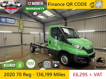 Used Iveco Daily 2020 for sale - 77716473: Photo
