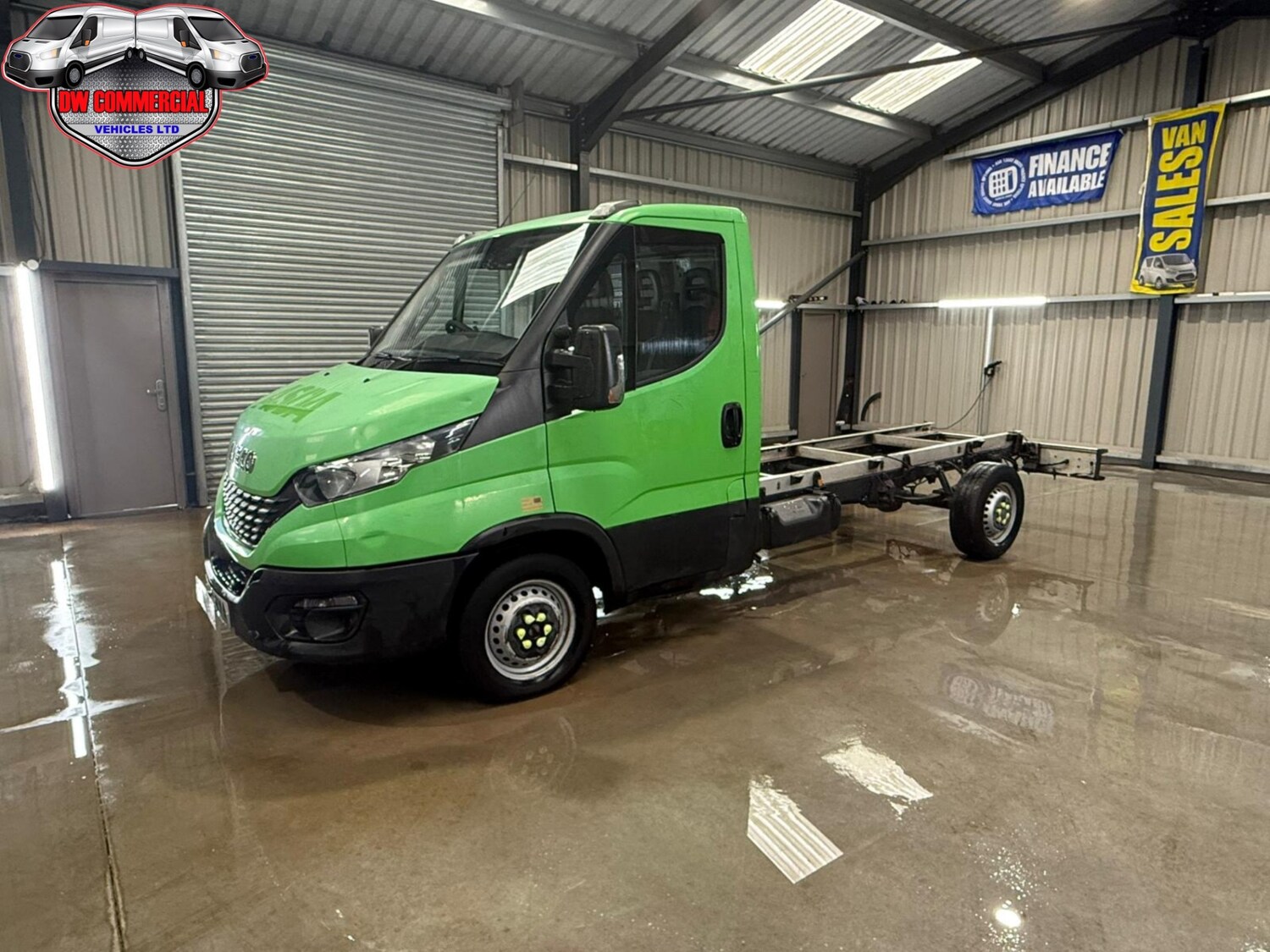 Used Iveco Daily 2020 for sale - 77716473: Photo 3