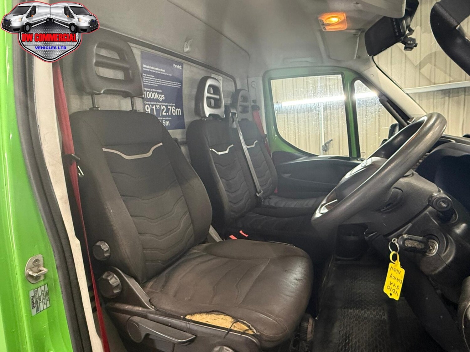 Used Iveco Daily 2020 for sale - 77716473: Photo 7