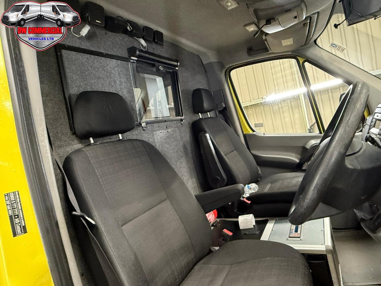 Used Mercedes-Benz Sprinter 2015 for sale - 78213454: Photo 10