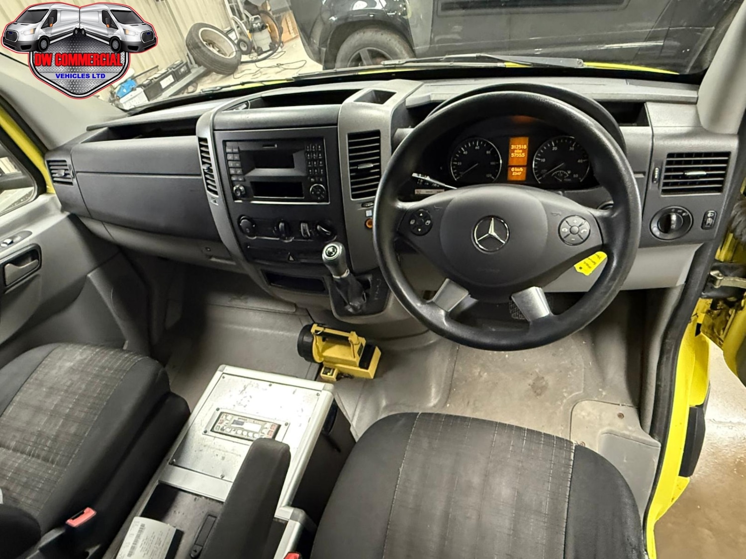 Used Mercedes-Benz Sprinter 2015 for sale - 78213454: Photo 11