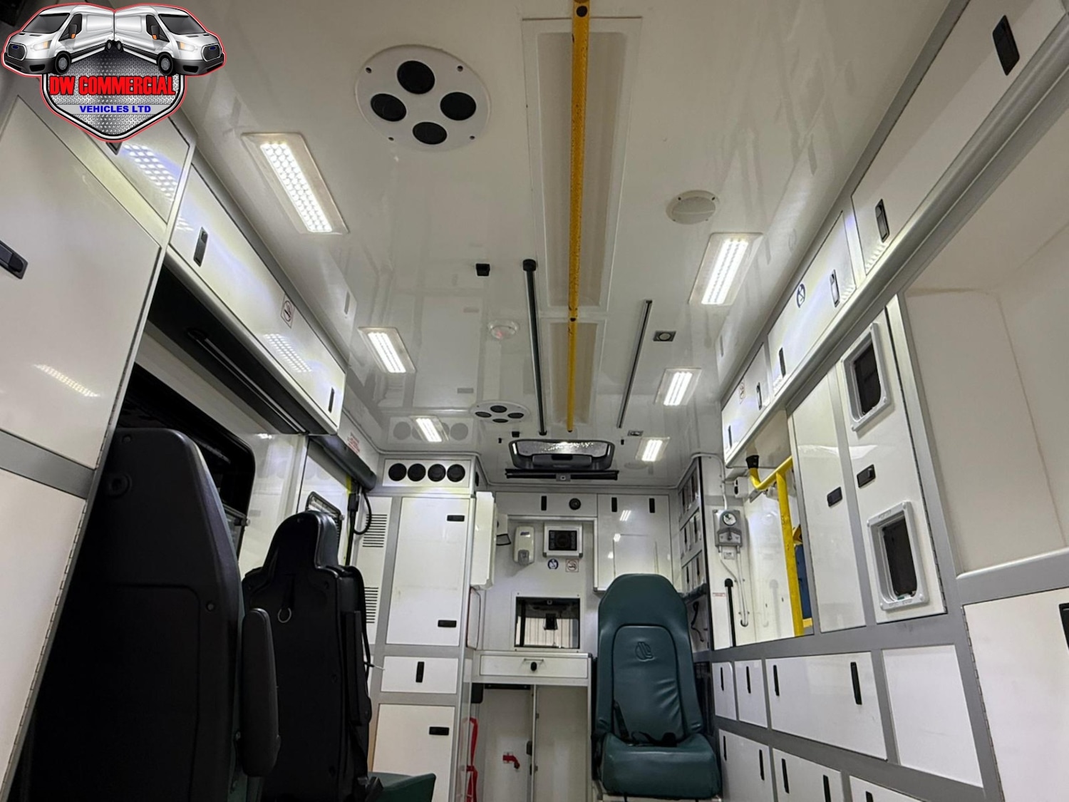 Used Mercedes-Benz Sprinter 2015 for sale - 78213454: Photo 20