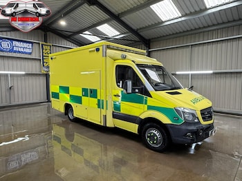 Used Mercedes-Benz Sprinter 2015 for sale - 78213454: Photo